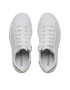 Patrizia Pepe Sneakers PJ211.30 M Alb - Pled.ro