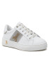 Patrizia Pepe Sneakers PJ212.27 M Alb - Pled.ro