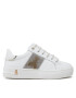 Patrizia Pepe Sneakers PJ212.27 M Alb - Pled.ro