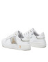 Patrizia Pepe Sneakers PJ212.27 M Alb - Pled.ro