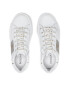 Patrizia Pepe Sneakers PJ212.27 M Alb - Pled.ro