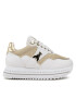 Patrizia Pepe Sneakers PJ218.27 S Alb - Pled.ro