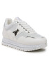 Patrizia Pepe Sneakers PJ218.30 M Alb - Pled.ro