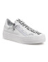 Patrizia Pepe Sneakers PPJ50.06 Alb - Pled.ro