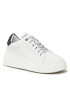 Patrizia Pepe Sneakers PPJ750 Alb - Pled.ro