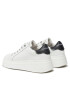 Patrizia Pepe Sneakers PPJ750 Alb - Pled.ro