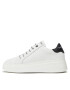 Patrizia Pepe Sneakers PPJ750 Alb - Pled.ro