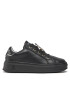 Patrizia Pepe Sneakers PPJ751 Negru - Pled.ro