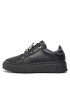 Patrizia Pepe Sneakers PPJ751 Negru - Pled.ro