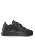 Patrizia Pepe Sneakers PPJ751 Negru - Pled.ro