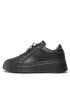 Patrizia Pepe Sneakers PPJ751 Negru - Pled.ro