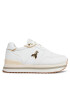 Patrizia Pepe Sneakers PPJ765.06 S Alb - Pled.ro