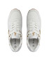 Patrizia Pepe Sneakers PPJ765.06 S Alb - Pled.ro