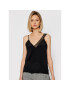 Patrizia Pepe Top 8C0478/AV35-K103 Negru Regular Fit - Pled.ro