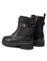 Patrizia Pepe Trappers PPJ789.31 S Negru - Pled.ro