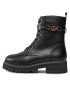 Patrizia Pepe Trappers PPJ789.31 S Negru - Pled.ro