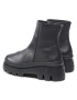 Paul Green Botine 9118-012 Negru - Pled.ro