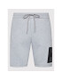 Paul&Shark Pantaloni scurți sport 22411917 Gri Regular Fit - Pled.ro