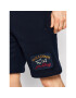 Paul&Shark Pantaloni scurți sport 22411928 Bleumarin Oversize - Pled.ro