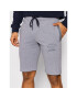 Paul&Shark Pantaloni scurți sport C0P1025 Gri Regular Fit - Pled.ro