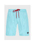 Paul&Shark Pantaloni scurți pentru înot C0P5001 Albastru Regular Fit - Pled.ro