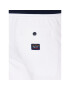 Paul&Shark Pantaloni scurți sport 23411958 Alb Regular Fit - Pled.ro