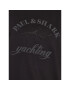 Paul&Shark Tricou 13311619 Negru Regular Fit - Pled.ro