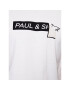 Paul&Shark Tricou 13311635 Alb Regular Fit - Pled.ro