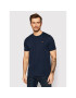 Paul&Shark Tricou C0P1002 Bleumarin Regular Fit - Pled.ro