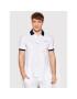 Paul&Shark Tricou polo 22411222 Alb Regular Fit - Pled.ro