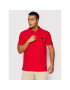 Paul&Shark Tricou polo C0P1000 Roșu Regular Fit - Pled.ro