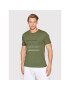 Peak Performance Tricou Ground G77284140 Verde Regular Fit - Pled.ro