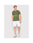 Peak Performance Tricou Ground G77284140 Verde Regular Fit - Pled.ro