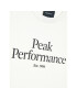 Peak Performance Tricou Original G77697280 Alb Regular Fit - Pled.ro