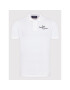 Peak Performance Tricou polo Original G77273130 Alb Regular Fit - Pled.ro