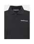 Peak Performance Tricou polo Original G78778040 Negru Regular Fit - Pled.ro