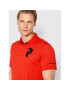 Peak Performance Tricou polo Panmore G77184080 Roșu Regular Fit - Pled.ro