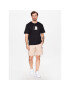 Penfield Tricou PFD0333 Negru Relaxed Fit - Pled.ro