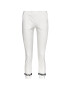 Pennyblack Pantaloni chino 21310919 Alb Slim Fit - Pled.ro