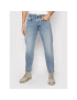 Pepe Jeans Blugi Callen PM206313 Albastru Relaxed Fit - Pled.ro