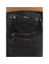 Pepe Jeans Blugi Cash PM206318 Negru Regular Fit - Pled.ro