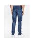 Pepe Jeans Blugi Crane PM206522 Albastru Taper Fit - Pled.ro