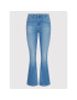 Pepe Jeans Blugi Dion Flare PL204156 Albastru Regular Fit - Pled.ro