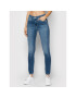 Pepe Jeans Blugi Dion PL204155 Albastru Skinny Fit - Pled.ro