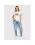 Pepe Jeans Blugi Dion PL204157 Albastru Skinny Fit - Pled.ro