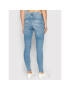 Pepe Jeans Blugi Dion PL204157 Albastru Skinny Fit - Pled.ro