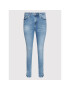 Pepe Jeans Blugi Dion PL204157 Albastru Skinny Fit - Pled.ro