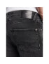 Pepe Jeans Blugi Finsbury PM206321 Negru Skinny Fit - Pled.ro