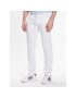 Pepe Jeans Blugi Hatch 5Pkt PM206524TA2 Alb Slim Fit - Pled.ro