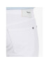 Pepe Jeans Blugi Hatch 5Pkt PM206524TA2 Alb Slim Fit - Pled.ro